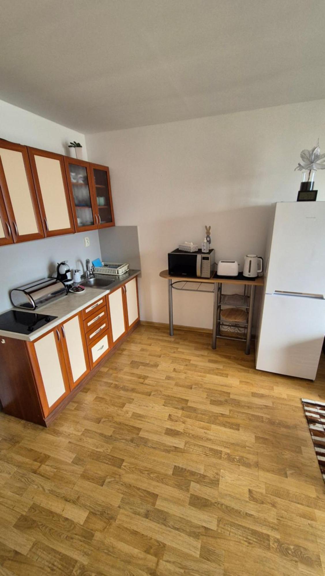 2 Room Apartment With Terrace 455, Apartmany Liptov Lipótszentmiklós Kültér fotó