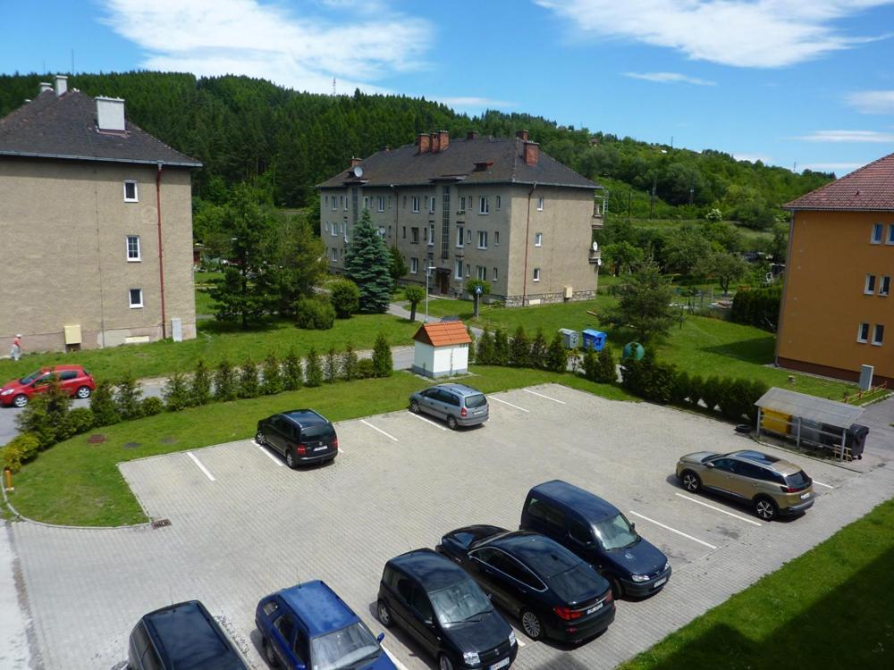 2 Room Apartment With Terrace 455, Apartmany Liptov Lipótszentmiklós Kültér fotó
